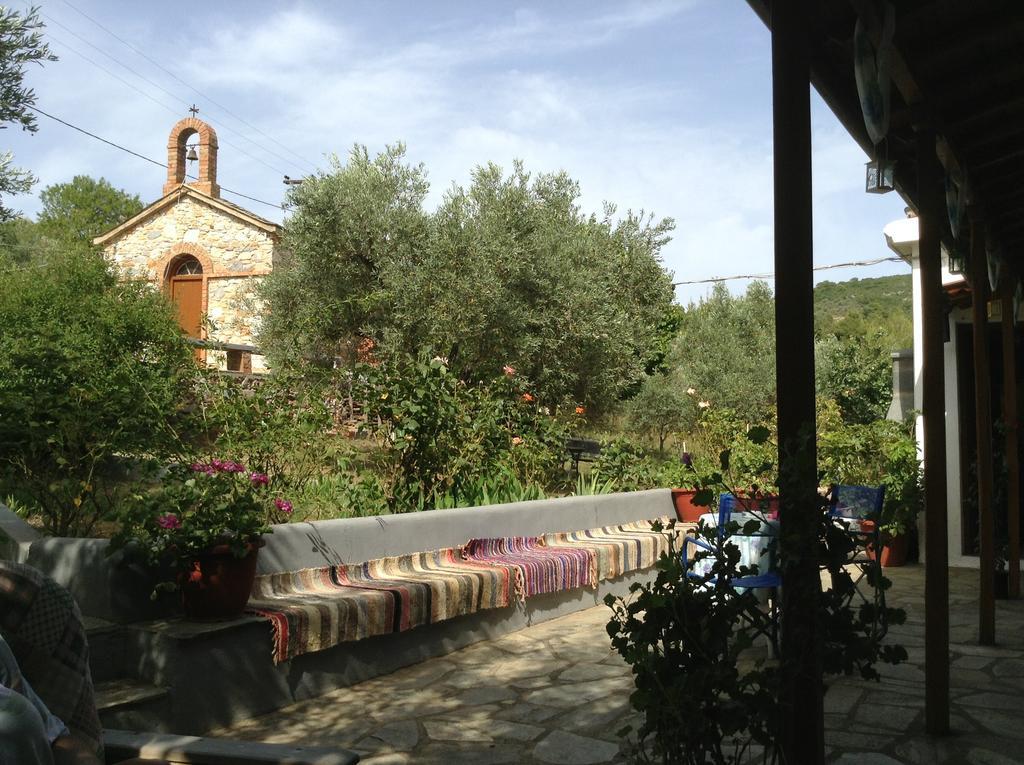 Armonia Guesthouse Panormos  Zewnętrze zdjęcie