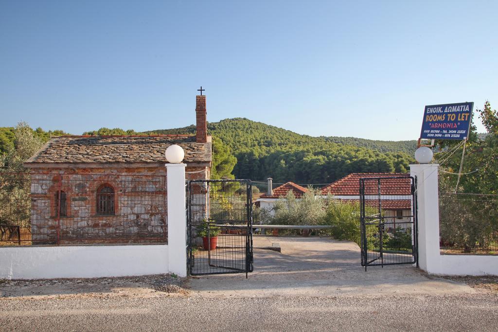 Armonia Guesthouse Panormos  Zewnętrze zdjęcie