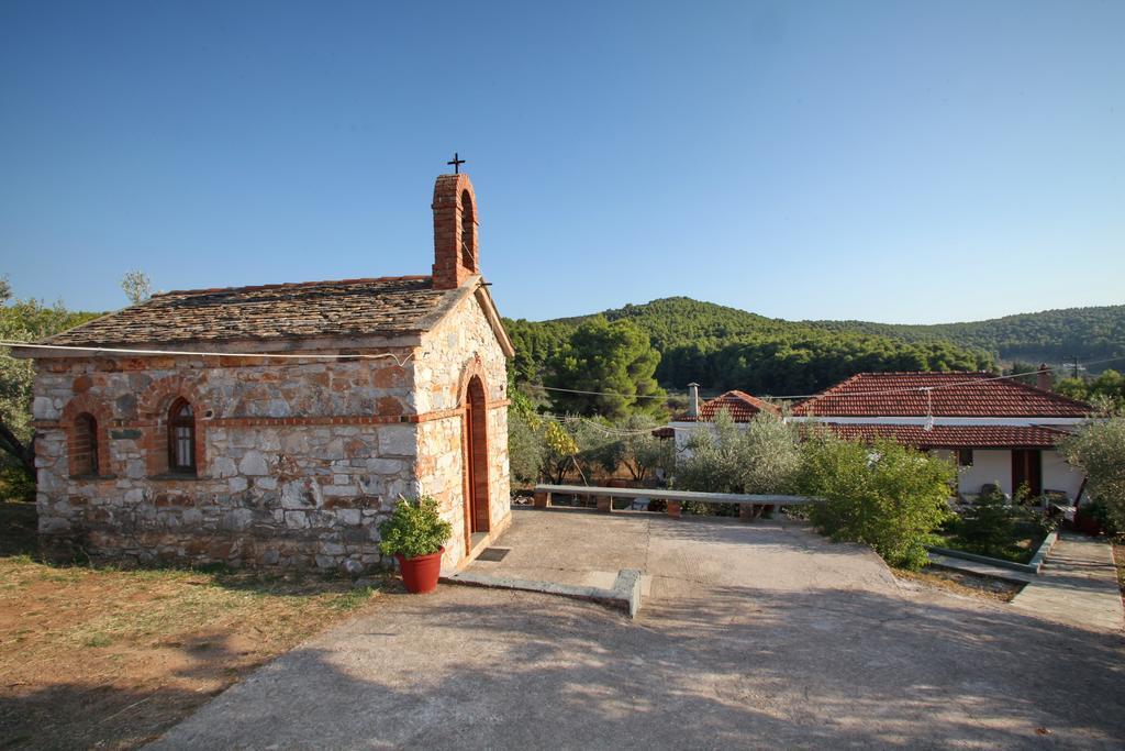 Armonia Guesthouse Panormos  Zewnętrze zdjęcie