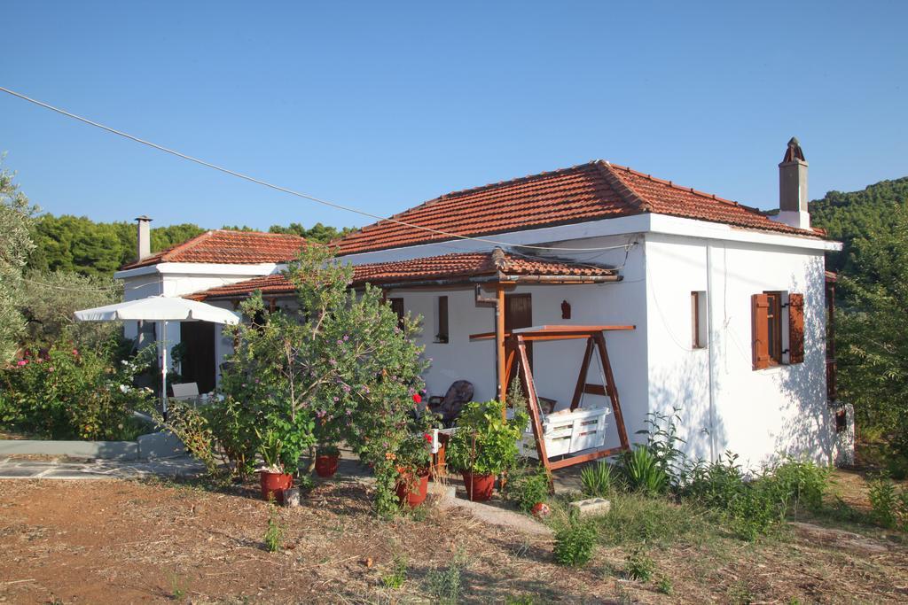 Armonia Guesthouse Panormos  Zewnętrze zdjęcie